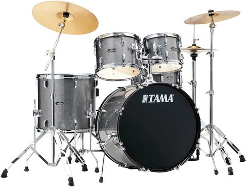 Tama Stagestar ST52H6-CSS Cosmic Silver Sparkle 0