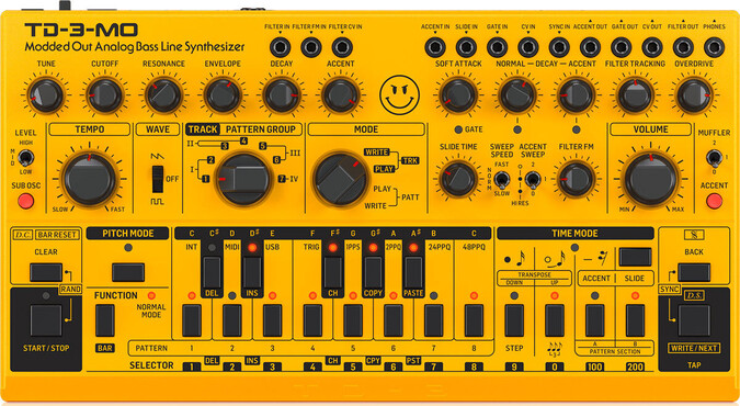 Behringer TD-3-MO-AM 0