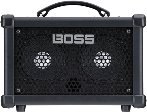 Boss Dual Cube Bass LX 0