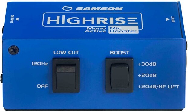 Samson MA25 HighRise 0