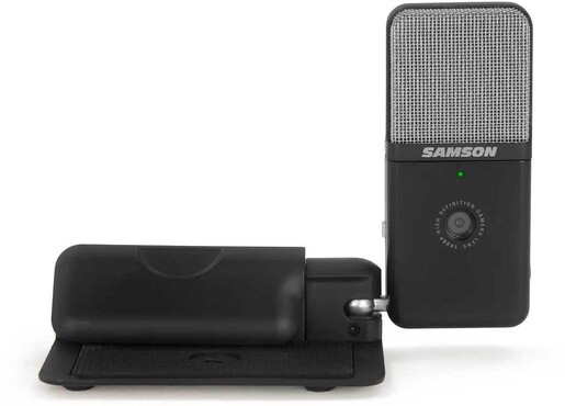 Samson Go Mic Video 3