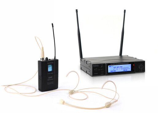 AuraSonics Stage 201 Presenter 0