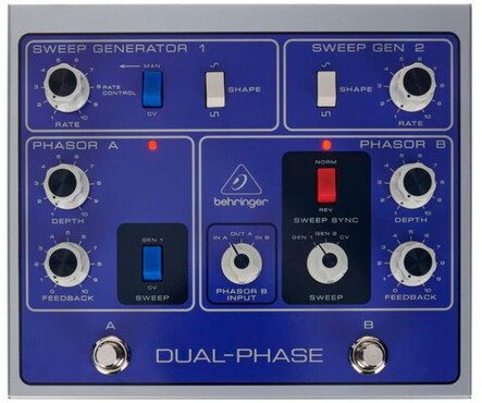 Behringer Dual-Phase 0