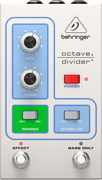 Behringer Octave Divider 0
