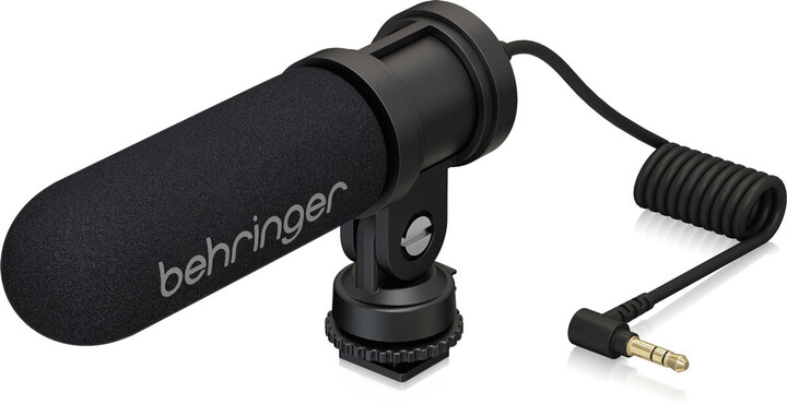 Behringer Video Mic MS 0