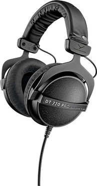 Beyerdynamic DT 770 Pro 80 Ohm Black LE 0