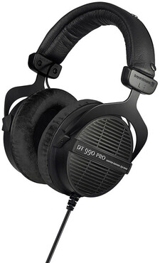 Beyerdynamic DT 990 Pro 250 Ohm Black LE 0