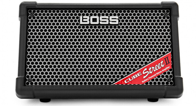 Boss Cube Street 2 0