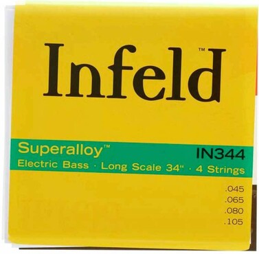 Thomastik Infeld Superalloy IN344 (45-105) 0