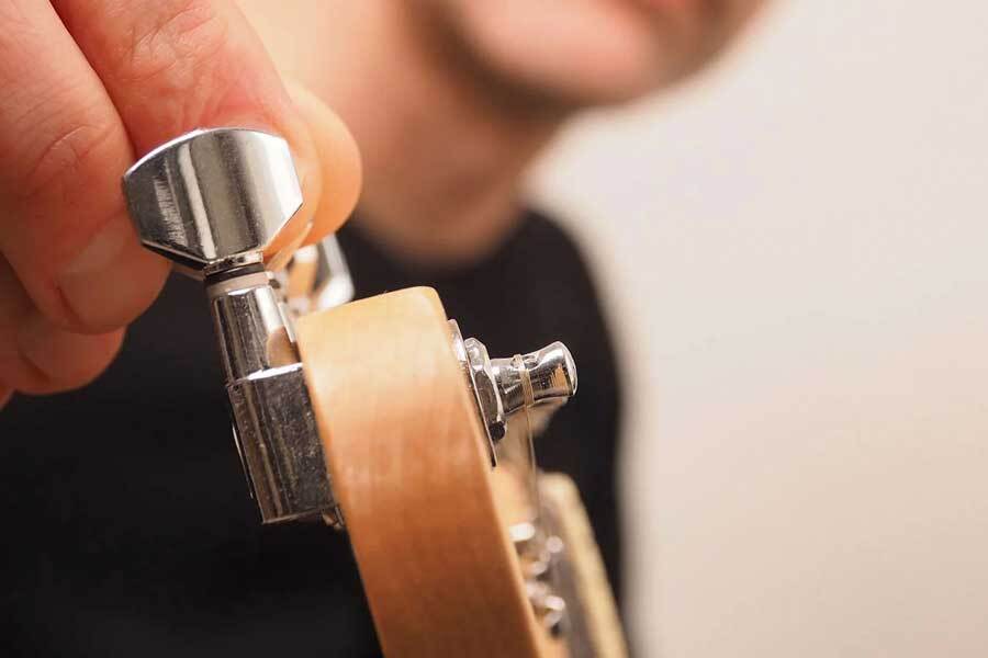 Гитарные колки