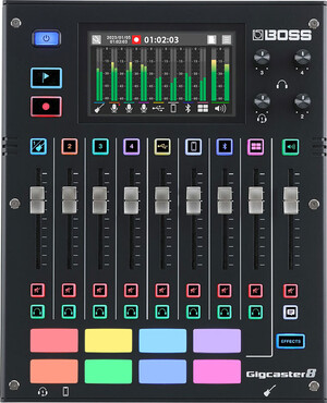 Boss Gigcaster 8 0