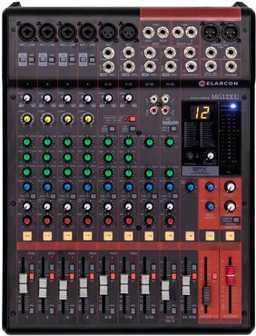 Elarcon MG12XU 0