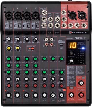 Elarcon MG10XU 0