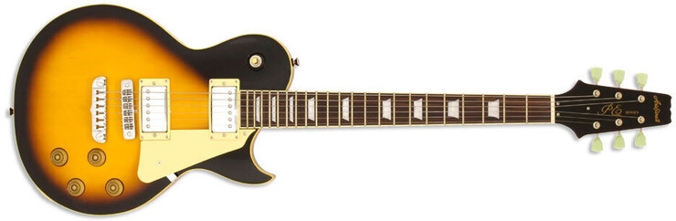 Aria PE-350STD AGBS 3