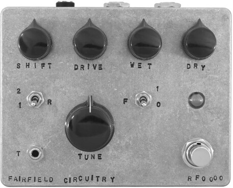 Fairfield Circuitry Roger That 0