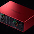 Focusrite Scarlett 4i4 4th Gen 6