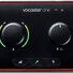 Focusrite Vocaster One Studio Podcast Set 2