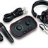 Focusrite Vocaster One Studio Podcast Set 1