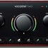 Focusrite Vocaster Two Studio Podcast Set 2