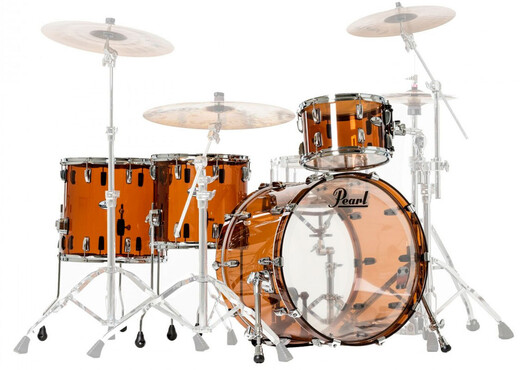 Pearl Crystal Beat CRB524FP/C755 Liquid Smoke 0