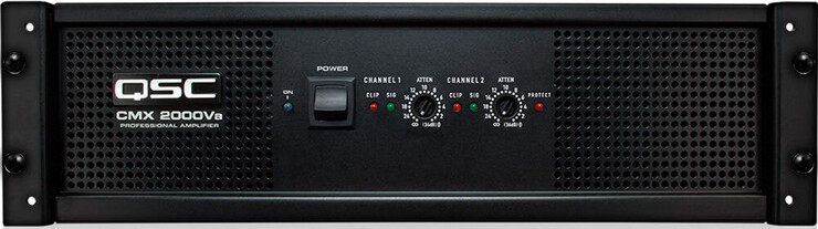 QSC CMX2000Va 0