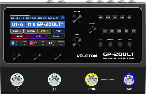 Valeton GP-200LT 0