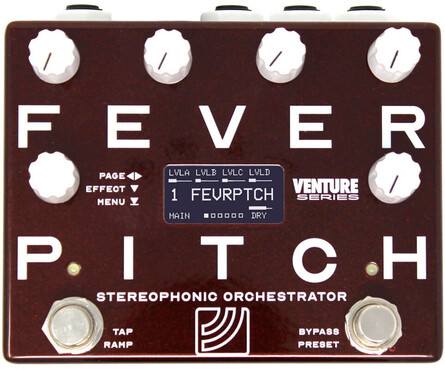 Alexander Pedals Fever Pitch 0