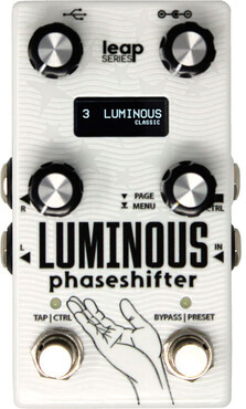 Alexander Pedals Luminous 0