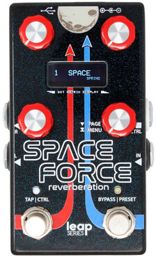 Alexander Pedals Space Force Reverberation 0