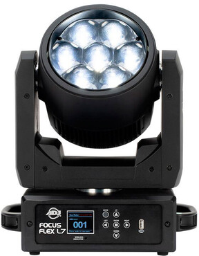 American DJ Focus Flex L7 0