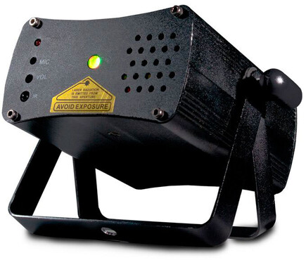 American DJ Micro Galaxian II 0