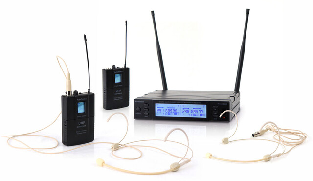 AuraSonics Stage 202 Presenter 0