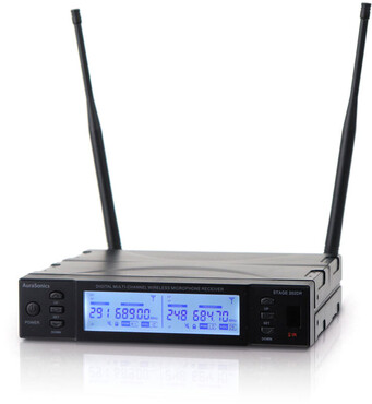AuraSonics Stage 202DR 0