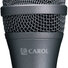 Carol AC-920 Silver Black 1