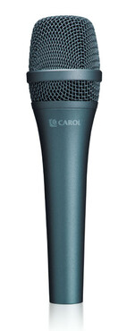 Carol AC-920 Silver Black 0