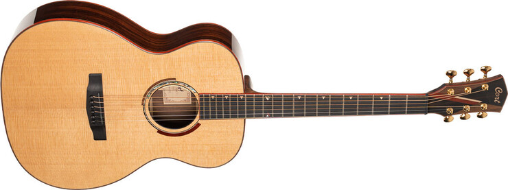 Cort Abstract Delta NAT w/case 0