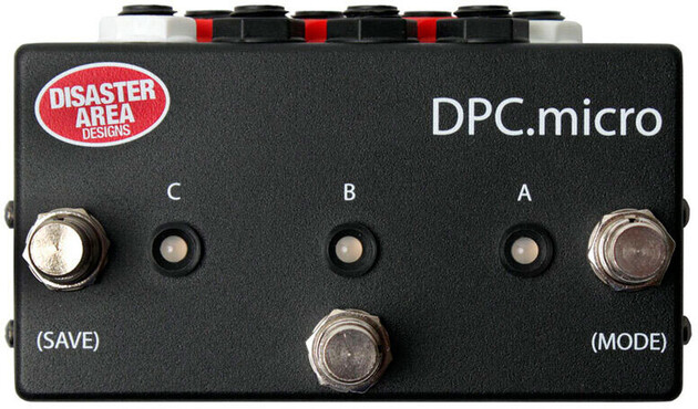 Disaster Area Designs DPC.micro 0