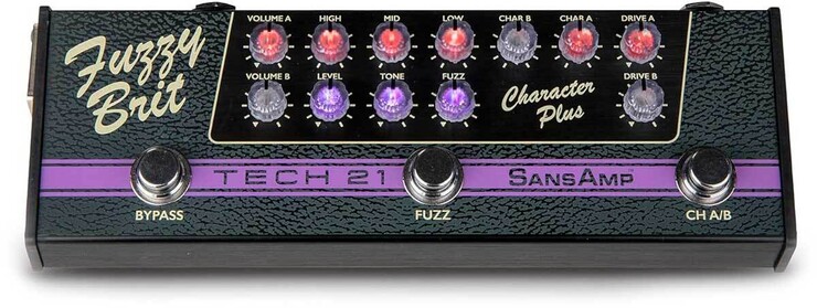Tech 21 Fuzzy Brit 0
