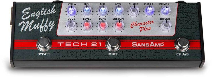 Tech 21 English Muffy 0