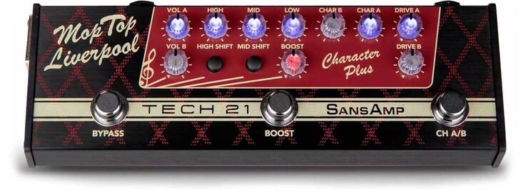 Tech 21 Mop Top Liverpool 0