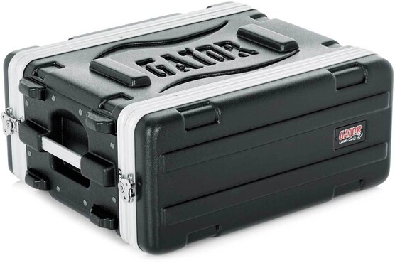 Gator GR-4S 4U Audio Rack Shallow 2
