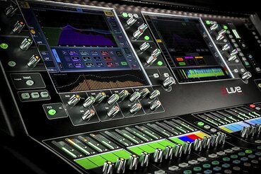 Allen & Heath прайс лист 2024