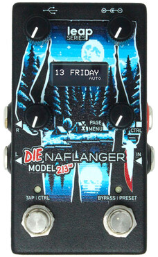 Alexander Pedals Dynaflanger Model 213 0