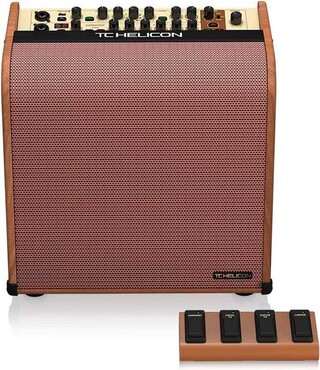 TC Helicon Harmony V100 0