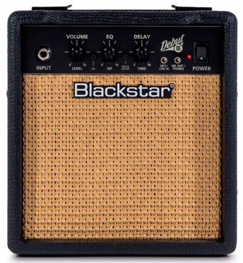 Blackstar Debut 10E BK 0