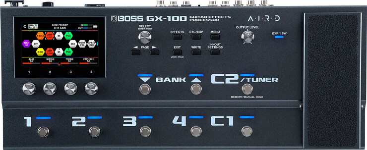 Boss GX-100 0