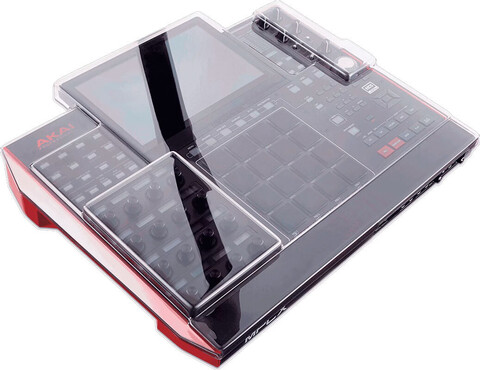 Decksaver Akai MPCX 0