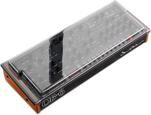 Decksaver Dave Smith Oberheim OB-6 Desktop 0