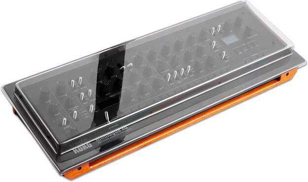 Decksaver Korg Minilogue XD Module 0