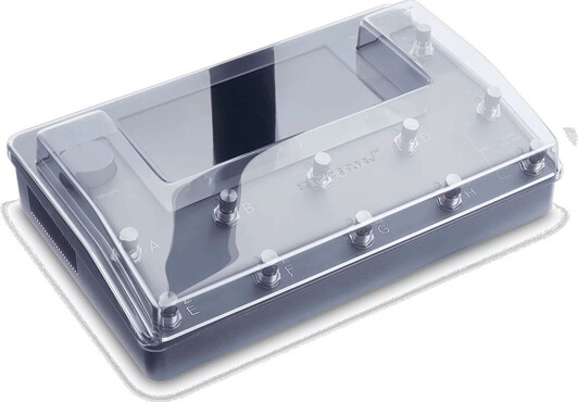 Decksaver Neural DSP Quad Cortex 0